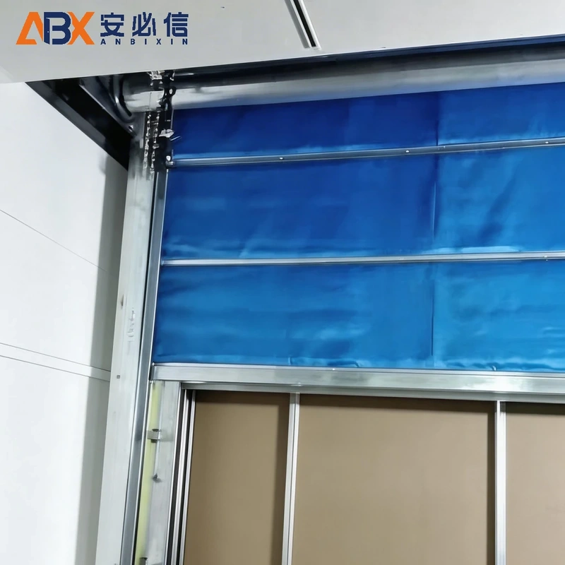 黄石PVC堆积门
