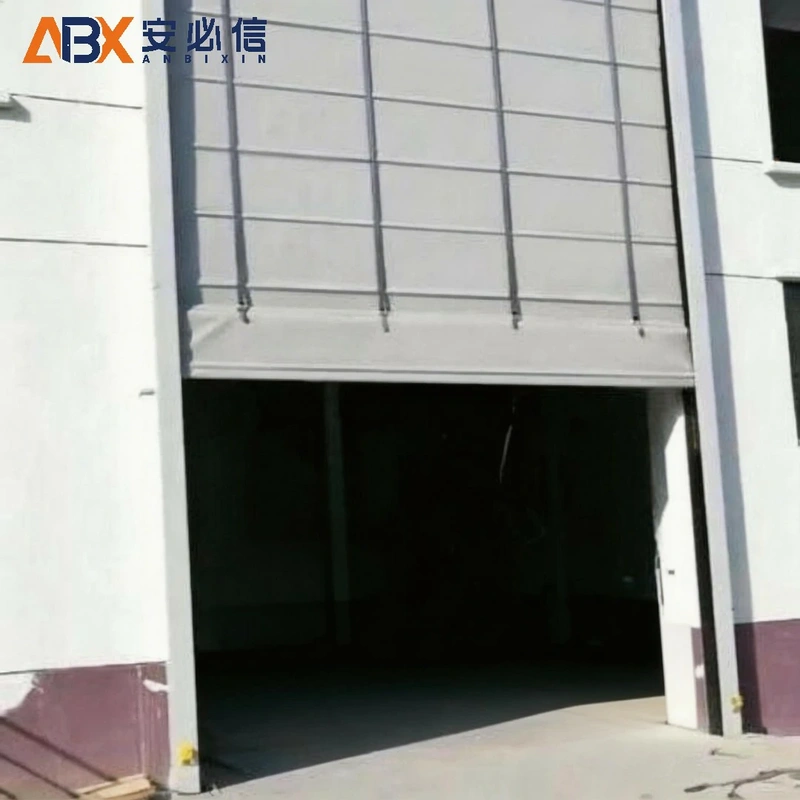 黄石柔性大门
