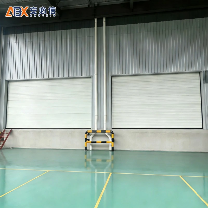 黄石钢制提升门