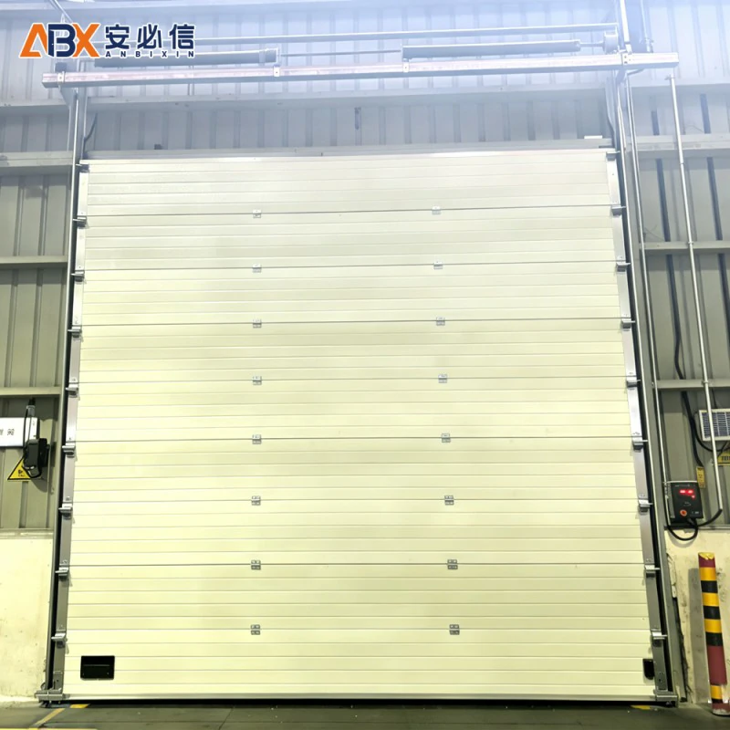黄石工业滑升门